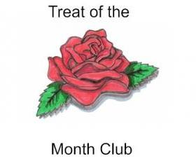 Chocolate Treat of the Month Club 3 month Membership