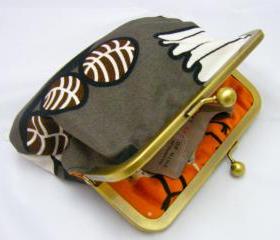 6' Fabby Purse - Autumn