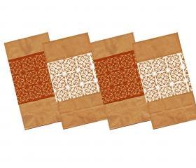 Die-cut Artisan Paper Gift Bags