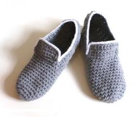 Man feet get cold too - Men's House Slippers