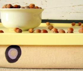 Laptop Lap Desk or Breakfast Serving Tray - Custom Order