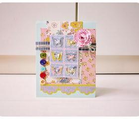 Happy Birthday card