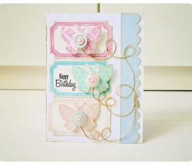 Happy Birthday card