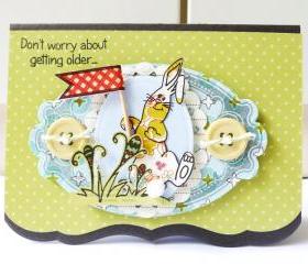 Don't worry about getting older card! 
