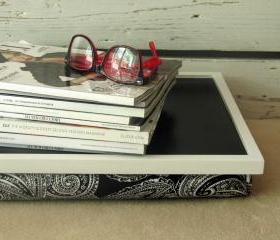 Laptop Lap Desk or Breakfast Serving Tray - Custom Order