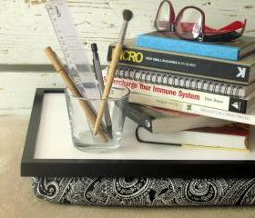 Laptop LapDesk or Breakfast Serving Tray - Custom Order
