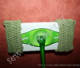 Eco-friendly reusable Swiffer cover