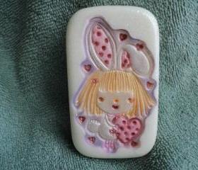 Bunny Girl Soap