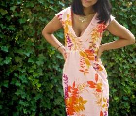 Color Me Cocktail Dress
