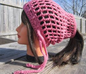 Long Headband, Dreads Band, Hippie Headband, Dreadlocks