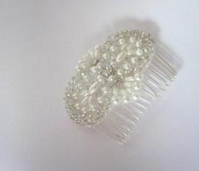 Luxury Hair Clip - AVA
