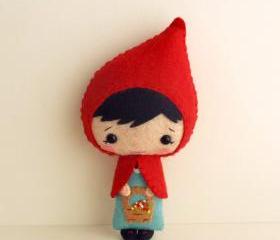 Little Red Riding Hood pdf Pattern