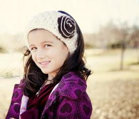 Earwarmer (from Toddler to Adult size)