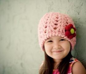 Chunky Wool (Cotton Candy) - sizes from 12 mos to 5T