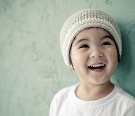 Dude Hat - sizes from Newborn to 5T