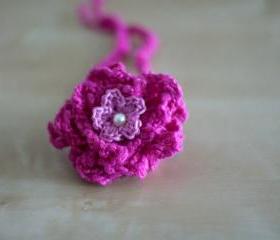 Organic Cotton Bow