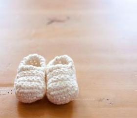 Organic Booties for Newborn