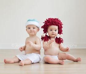 The Raggedys'