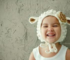 Little Lamb For Her (Wool)