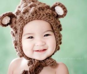 Little Bear (Wool)
