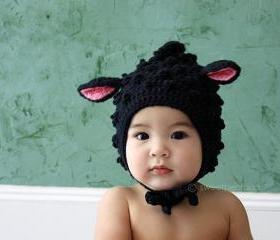 Little Lamb for Him (Organic Wool)