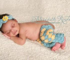 Legwarmer and Headband Set