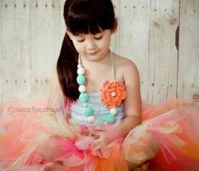 Brooch Necklace for Photo Prop