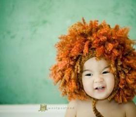 The Little Lion (Roarrrrr)
