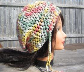 Slouchy Tam, Slouch Hat, Dreads Hat