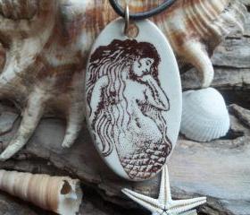 Mermaid necklace