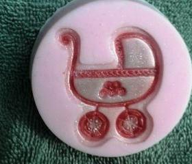 Baby Stroller Soap