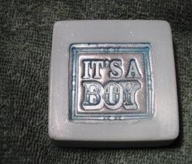 It's a Boy Soap