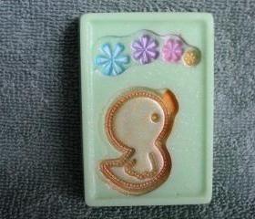 Little Chick Soap- Baby Powder Scent