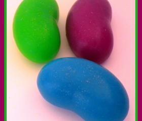 Soap - Giant Jelly Beans - Easter Soaps - Set of 3