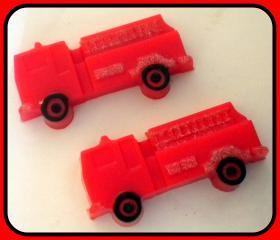 Soap - Fire Truck - You Choose Scent - Party Favors