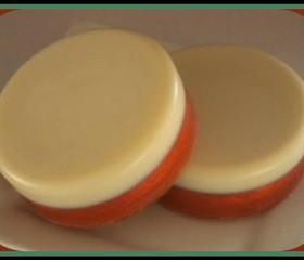 Warm Vanilla Sugar Goat's Milk Soap