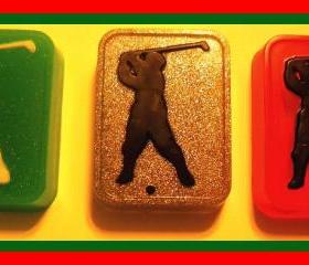 Soap - Gift for the Golfer - You Choose Scent and Colors