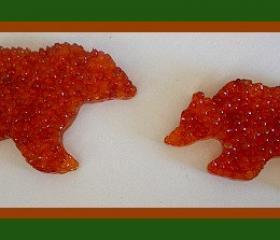 Aroma Bead Melts - Mama and Baby Bear - You Choose Scent