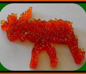 Aroma Bead Melt - Moose - Pumpkin Pie Scented