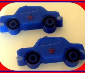 Soap - NEW - Police Car - You Choose Scent - Party Favors