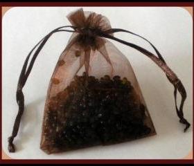 French Vanilla Coffee Aroma Bead Sachet - Highly Scented Air Freshener