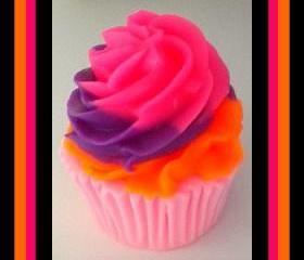 Cupcake Soap - You Choose Scent