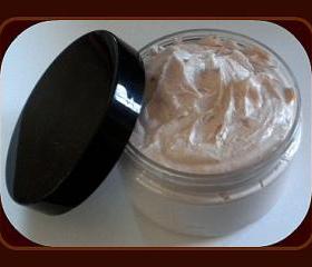 Whipped Soap - Soap in a Jar - NEW - Warm Vanilla Sugar - 4 oz