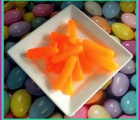 Soap - Baby Carrots - Easter Soaps - Set of 12