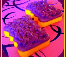 Soap - Lavender Lemon Goat Milk Soap