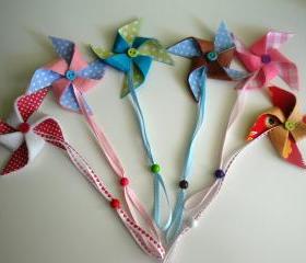 Windmills Pacifier Holder