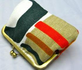 6' Fabby Purse - Ramie