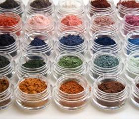 Mineral Eye Shadow Sample