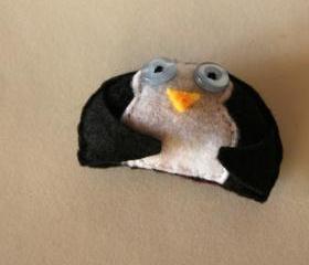 Freddie - the penguin