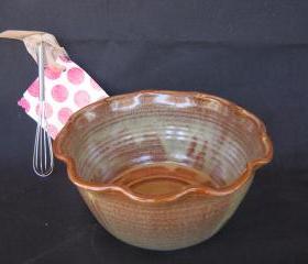 Micorwave Chocolate Cake Bowl For One